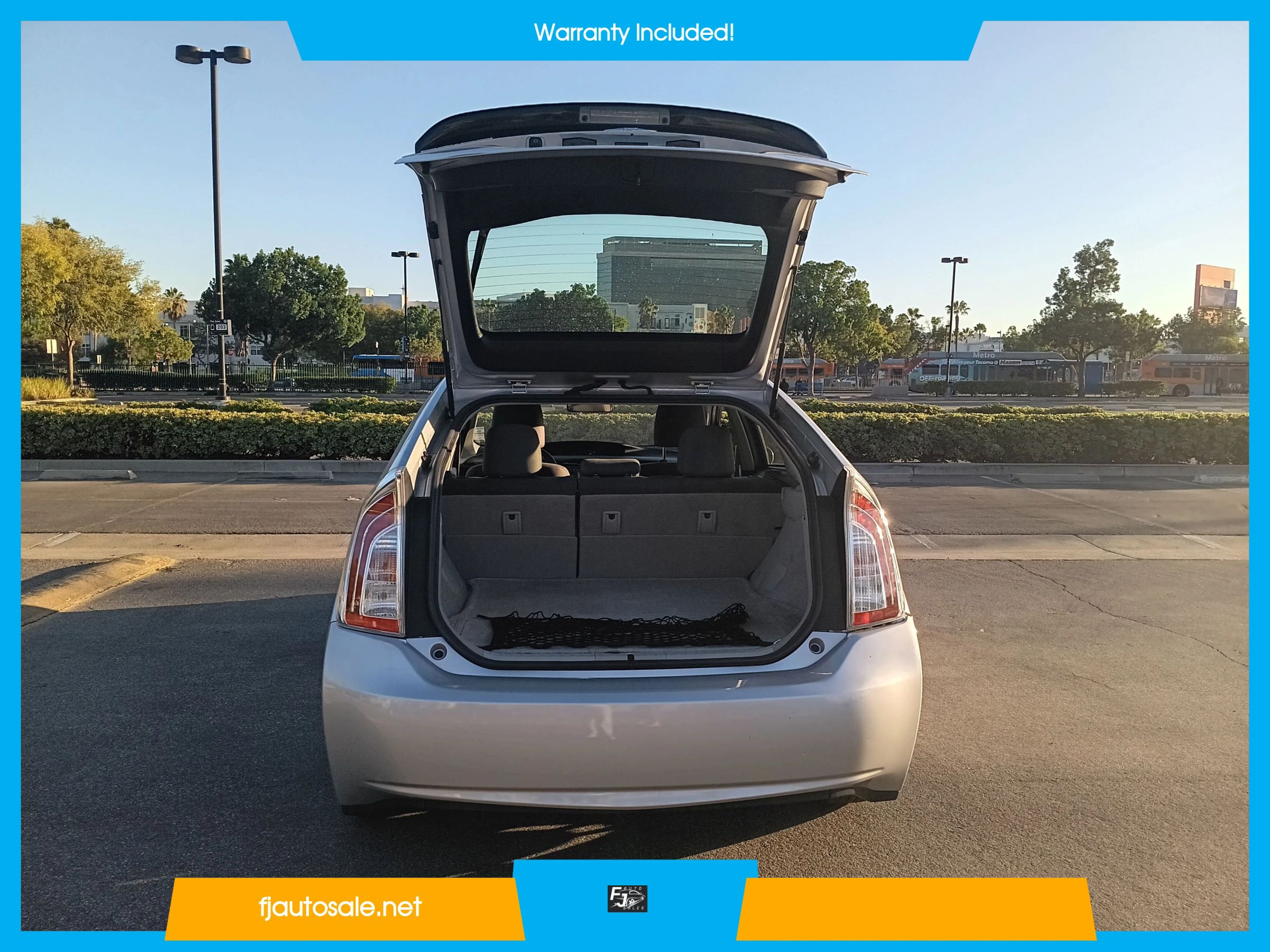 Used 2012 Toyota Prius Three FWD image 9