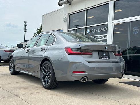 Certified 2025 BMW 330i xDrive Sedan w/ Premium Package AWD/4WD image 7