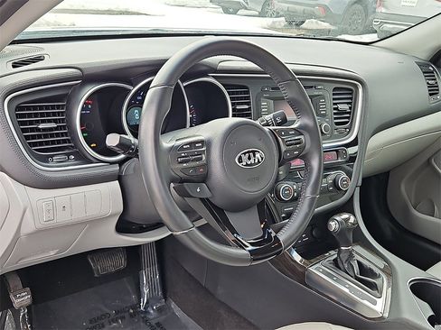 Used 2015 Kia Optima EX image 27