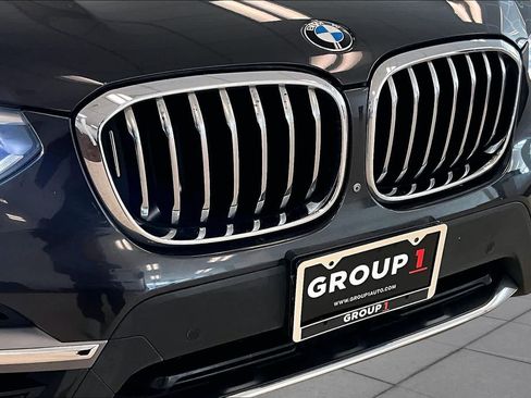 Used 2019 BMW X3 xDrive30i w/ Executive Package AWD/4WD image 28