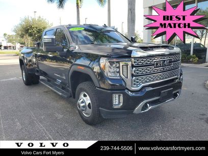 Used 2020 GMC Sierra 3500 Denali w/ Denali Ultimate Package