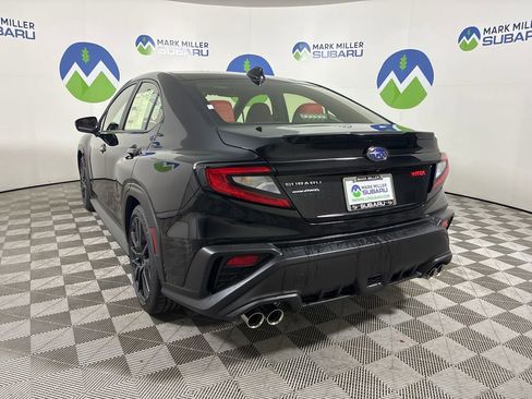 New 2026 Subaru WRX Limited AWD/4WD image 4