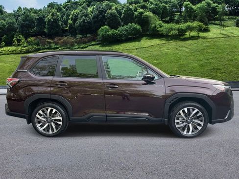 New 2026 Subaru Forester Touring AWD/4WD image 6