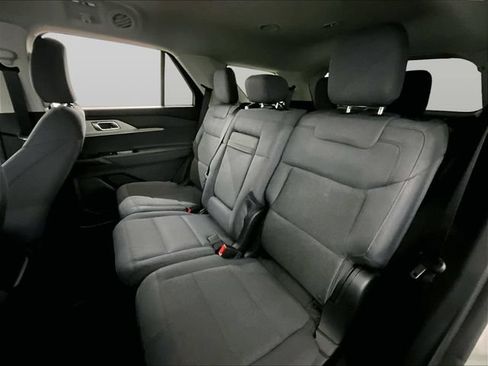 New 2026 Ford Explorer Active AWD/4WD image 25