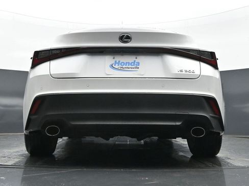Used 2023 Lexus IS 300 w/ Comfort Package RWD image 27