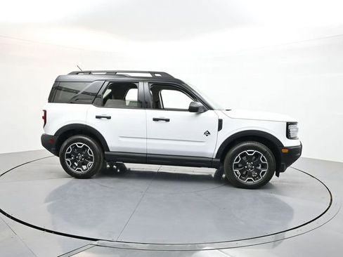 New 2026 Ford Bronco Sport Outer Banks AWD/4WD image 8