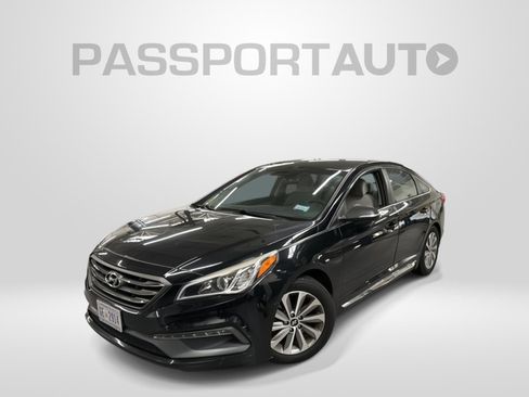 Used 2016 Hyundai Sonata Sport image 36