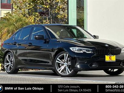 Used 2021 BMW 330i Sedan w/ Driving Assistance Package