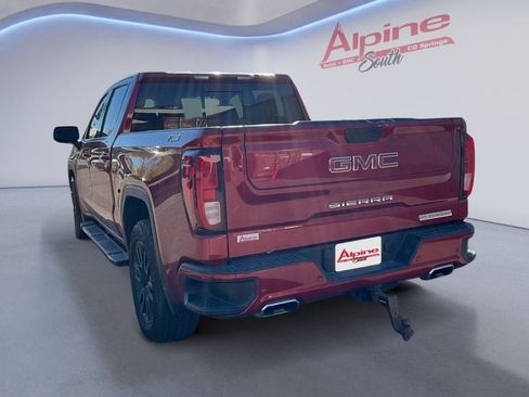 Used 2024 GMC Sierra 1500 Elevation w/ Elevation Premium Package image 3