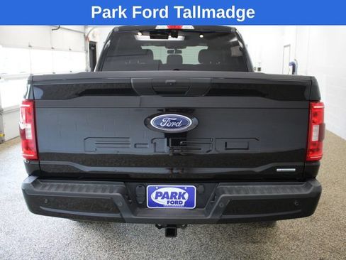 Used 2021 Ford F150 XL w/ STX Appearance Package AWD/4WD image 4
