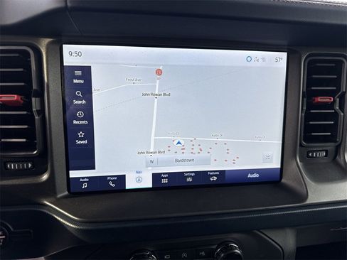 Used 2024 Ford Bronco Raptor w/ Interior Carbon Fibre Pack image 18