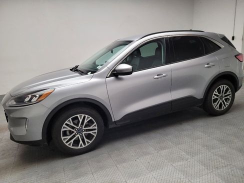 Used 2021 Ford Escape SEL AWD/4WD image 2