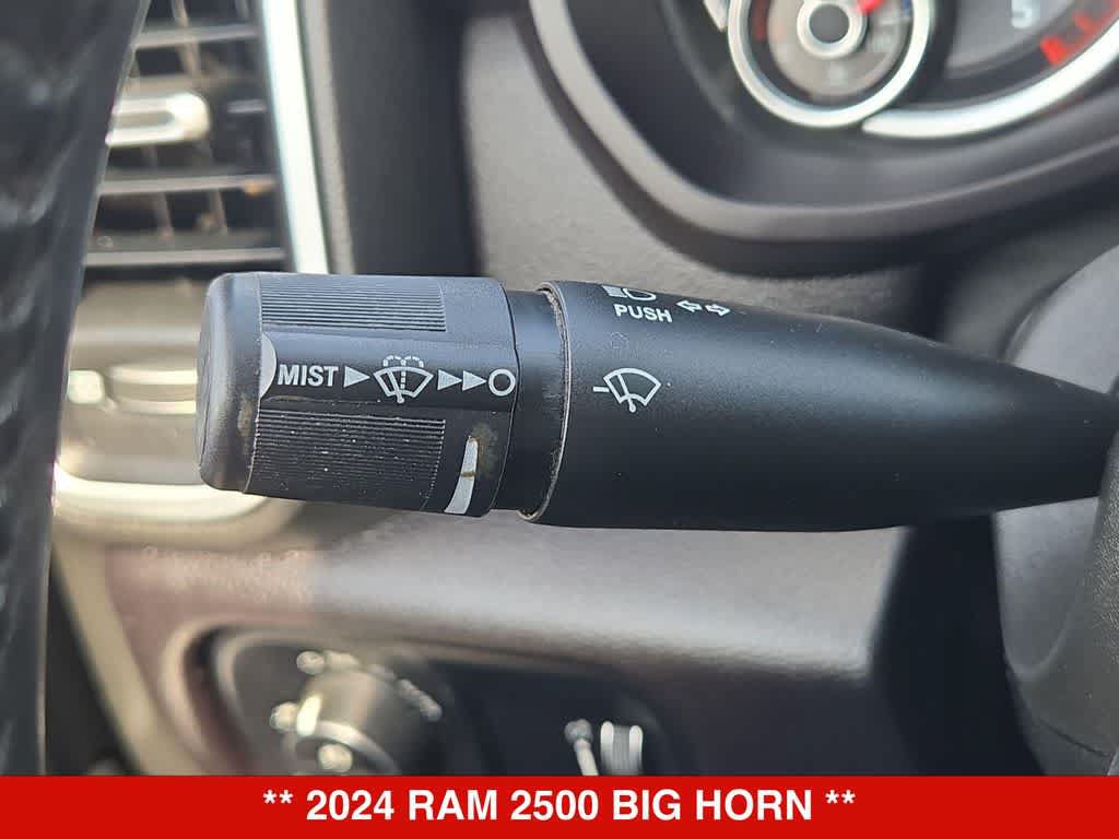 Used 2024 RAM 2500 Big Horn w/ Off Road Package AWD/4WD image 26