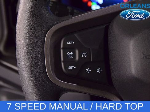Used 2025 Ford Bronco 2-Door AWD/4WD image 17