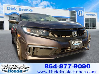 Used 2019 Honda Civic LX
