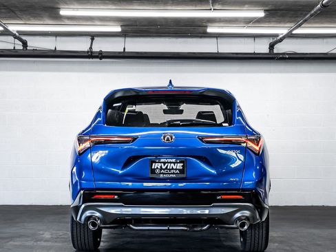 Certified 2025 Acura ADX A-Spec FWD image 4