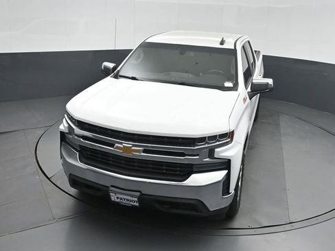Used 2020 Chevrolet Silverado 1500 LT w/ All-Star Edition AWD/4WD image 34