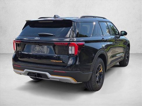 New 2026 Ford Explorer Tremor w/ Tremor Ultimate Package AWD/4WD image 2