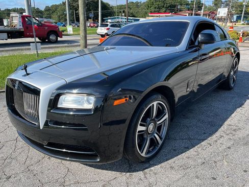 Used 2014 Rolls-Royce Wraith image 1