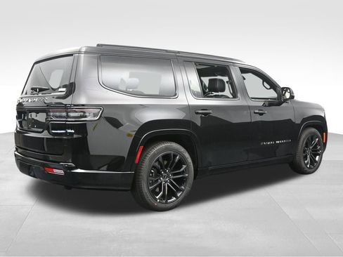 Used 2024 Jeep Grand Wagoneer Series II w/ Quick Order Packagew 28T image 6