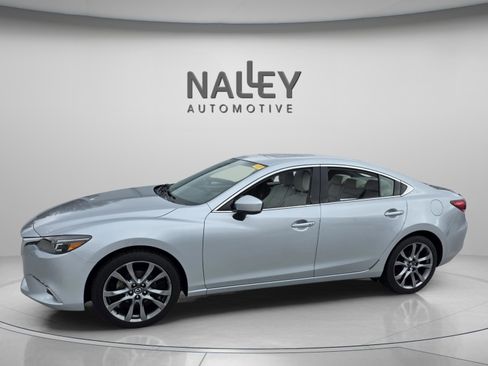 Used 2017 MAZDA MAZDA6 Grand Touring image 2