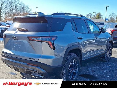New 2026 Chevrolet Equinox ACTIV w/ LPO, Floor Liner Package AWD/4WD image 3