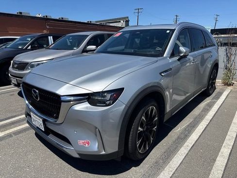 Certified 2024 MAZDA CX-90 Plug-In Hybrid w/ Premium Plus AWD/4WD image 1