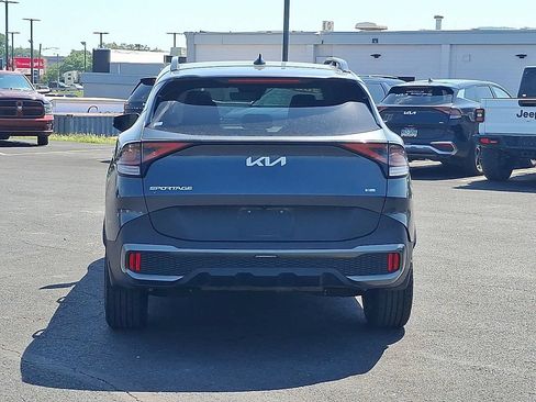 Certified 2023 Kia Sportage X-Line w/ X-Line Premium Package AWD/4WD image 5