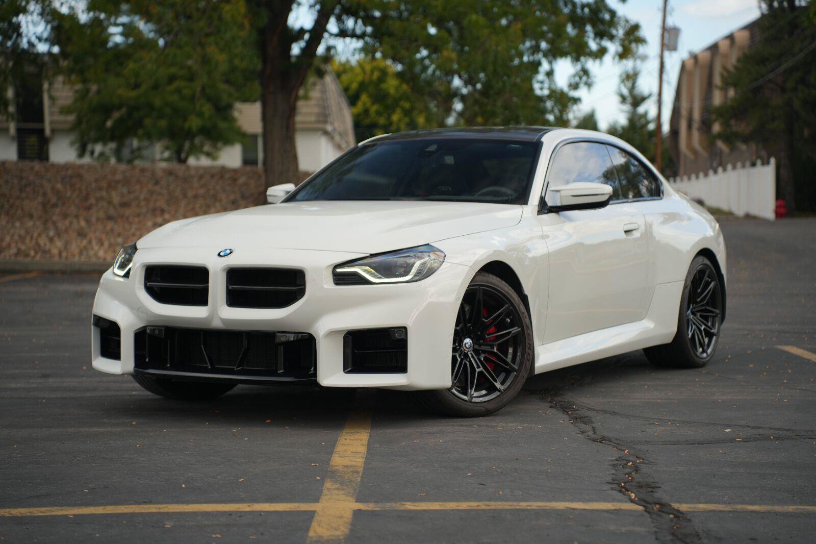 Used 2024 BMW M2 w/ Lighting Package RWD image 1