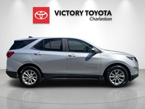 Used 2021 Chevrolet Equinox LT FWD image 6