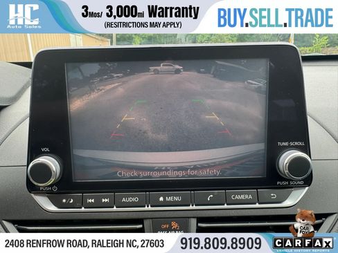 Used 2020 Nissan Altima 2.5 S FWD image 25