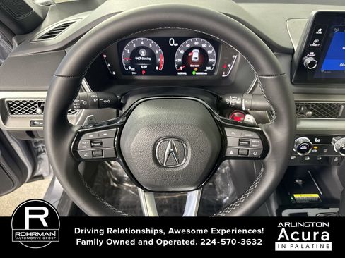 Used 2026 Acura Integra A-Spec FWD image 12