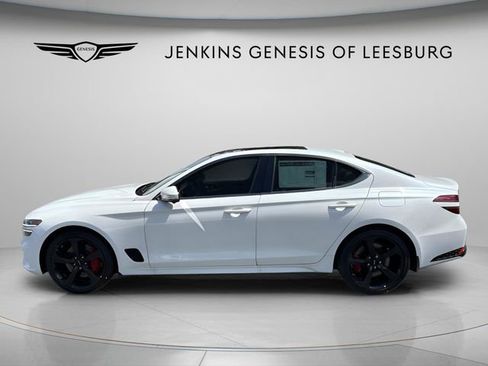 New 2026 Genesis G70 3.3T Sport Prestige image 10