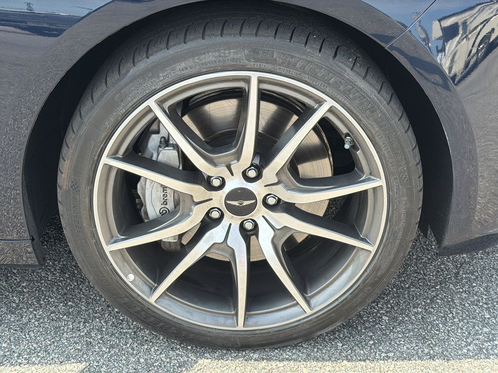 Used 2026 Genesis G70 2.5T RWD image 36