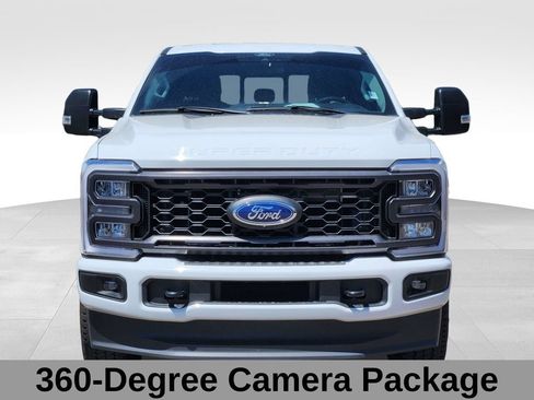 Used 2024 Ford F250 XL w/ STX Appearance Package AWD/4WD image 7