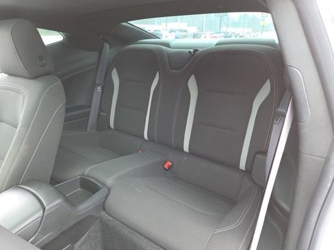 Used 2017 Chevrolet Camaro LS image 16