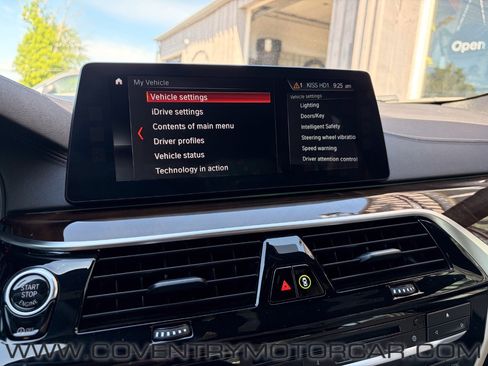 Used 2018 BMW M550i xDrive AWD/4WD image 22