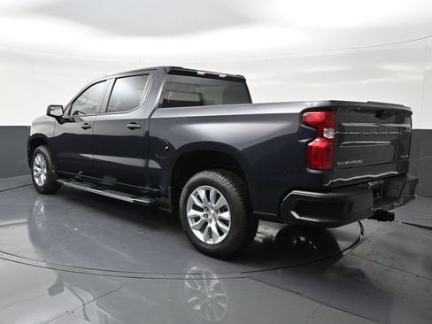 Used 2023 Chevrolet Silverado 1500 Custom RWD image 3