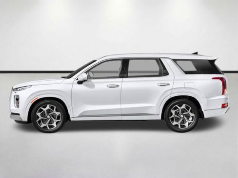 Used 2021 Hyundai Palisade Calligraphy AWD/4WD image 6