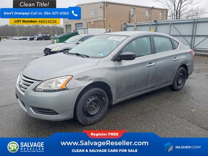 Used 2014 Nissan Sentra SV