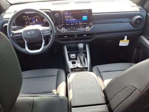 New 2026 Chevrolet Colorado Trail Boss image 6