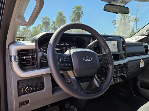 New 2025 Ford F350 XLT AWD/4WD image 33