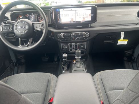 New 2026 Jeep Wrangler Unlimited Sport AWD/4WD image 22