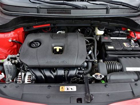 Certified 2024 Kia Soul LX w/ Option Group 015 image 28