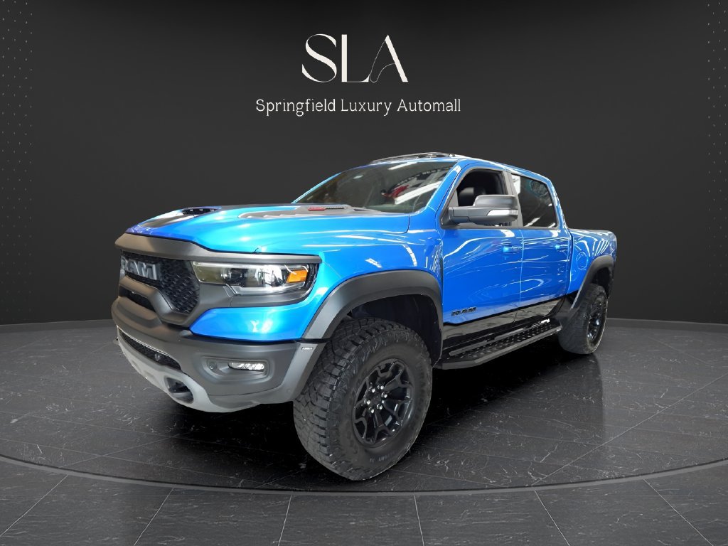 Used 2022 RAM 1500 TRX w/ TRX Level 2 Equipment Group AWD/4WD image 4