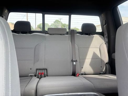 Used 2025 Chevrolet Silverado 1500 RST AWD/4WD image 15