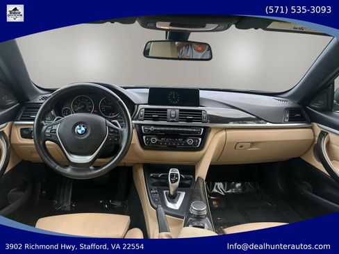 Used 2017 BMW 440i Convertible w/ Technology Package RWD image 26