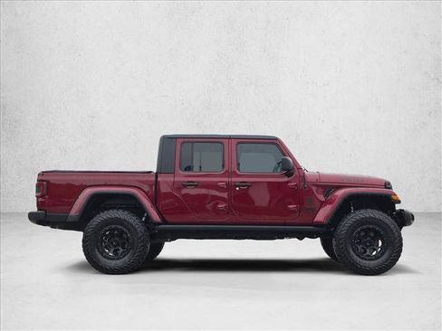 Used 2022 Jeep Gladiator Sport AWD/4WD image 4