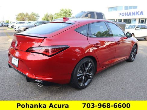 Used 2025 Acura Integra A-Spec image 7