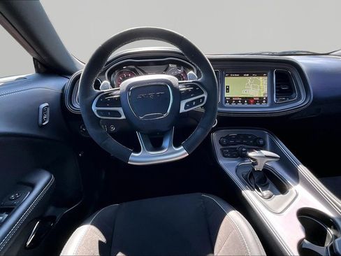 Used 2023 Dodge Challenger SRT Hellcat w/ Driver Convenience Group image 8